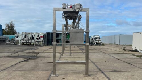 overhead weigher line