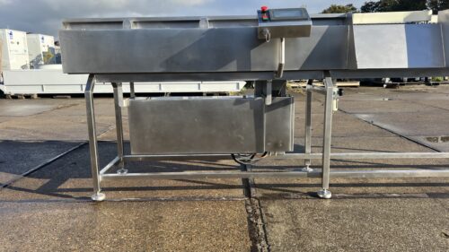 Smart Belt Weigher