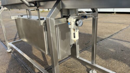 Smart Belt Weigher