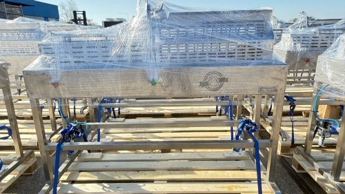 Poultry bagging Machine System