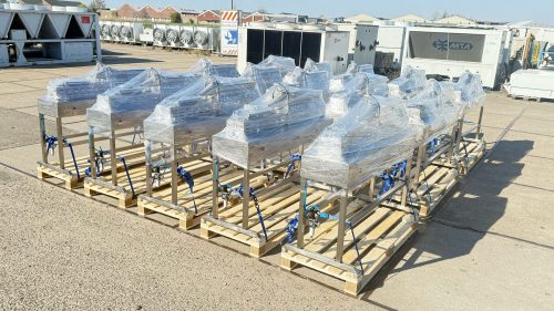 Poultry bagging Machine System