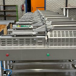 Poultry bagging Machine System