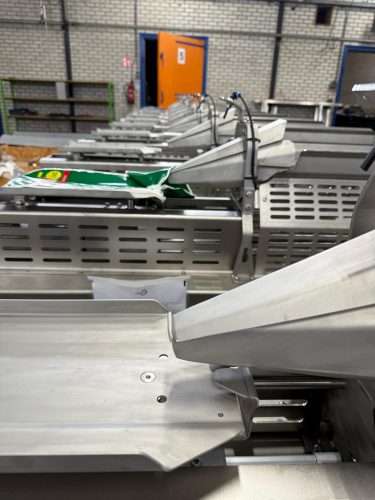 Poultry bagging Machine System